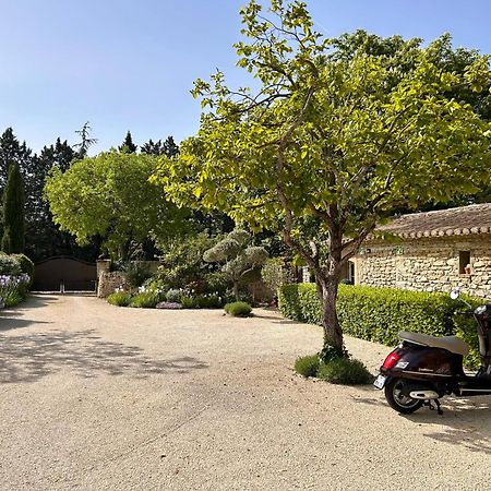 Le Mas Justin Gordes Exterior photo